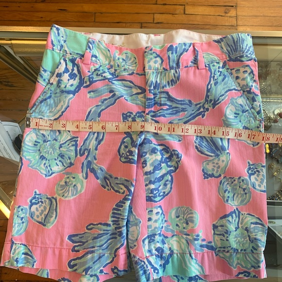 Lilly Pulitzer Barefoot Princess Chipper short - Picture 5 of 7